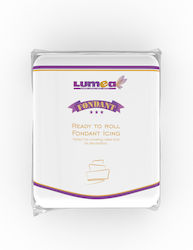 Lumea Zaharoplastă 250gr Albă
