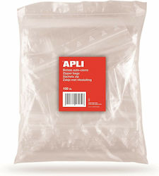 Apli Packaging Bag 25.5x35.5pcs 100pcs