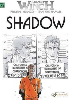Largo Winch 8 Shadow Jean Van Hamme Largo Winch 8 Shadow Jean Van Hamme