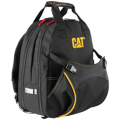 CAT Werkzeugtasche Rucksack Rot