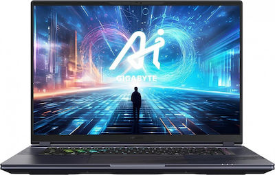 Gigabyte AORUS 16X ASG 2024 16" 165Hz (i7-14650HX/16GB/1TB SSD/GeForce RTX 4070/W11 Home) (US Keyboard)