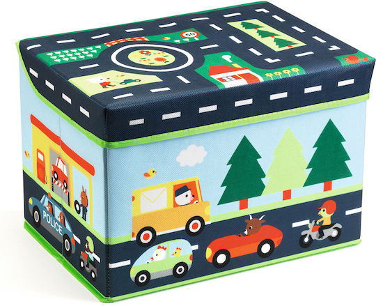 Djeco Children's Storage Box Djeco Children's Storage Box