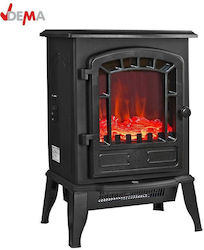 Dema Електрически Камини 2000W 40x23см