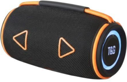 T&G TG657 PRO - 260158 Bluetooth Колонка 16W с Радио и Време на Работа до 3 Часа Черен
