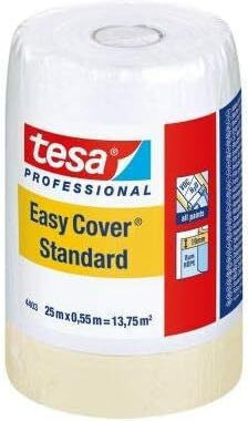 Tesa Διάφορα Αξεσουάρ Βαφής
