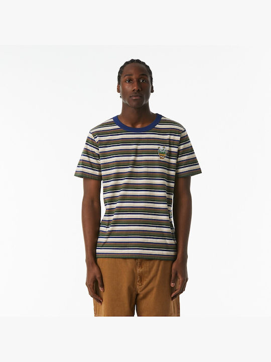 HUF Men's Short Sleeve T-shirt Olive