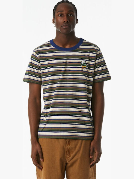 HUF Pot Head T-Shirt Olive