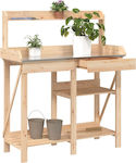 vidaXL 368431 Wooden Plant Stand