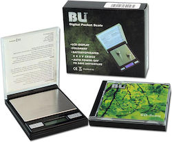 Black Leaf Ζυγαριά Ακριβείας 0.100kg / 0.01gr
