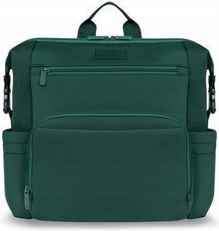 Lionelo Diaper Bag Cube Green