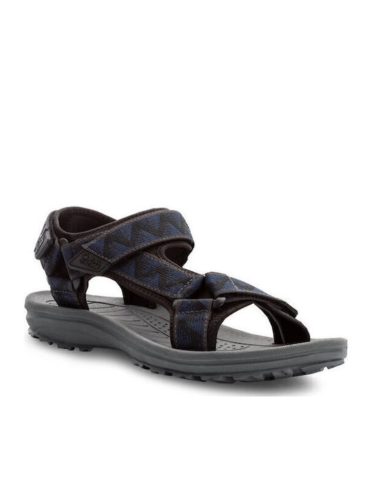 Jack Wolfskin Sandale pentru bărbați în Albastr...