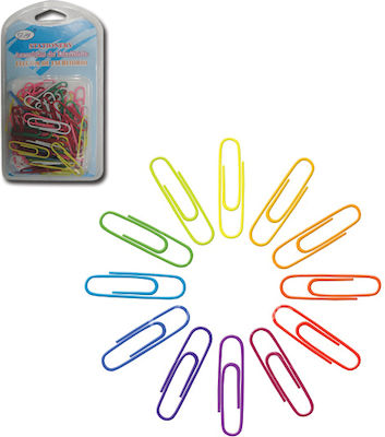 AGC Set of 6pcs Paper Clips 30mm