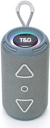 T&G Boxă Bluetooth 16W cu Radio Gri TG-656
