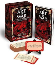 The Art Of War Book Card Deck A Strategy Oracle For Success In Life Includes