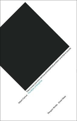 The Myth Of Sisyphus Albert Camus Books Ltd The Myth Of Sisyphus Albert Camus Books Ltd