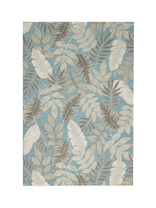 Newplan Garden 65256c 190 X 250 Rug Rectangular Summer Wicker