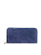 Women's Wallet Classic Blue