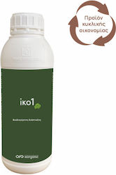 Ikorganic Dünger Stickstoff, Aminosäuren, Kalzium 250ml