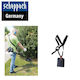 Scheppach 7910700709 Double Shoulder Support Belt for Brush Cutter