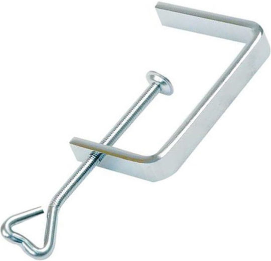 Vtools 45102 Σετ Σφιγκτήρες Τύπου "F" με Μέγιστο Άνοιγμα 70mm
