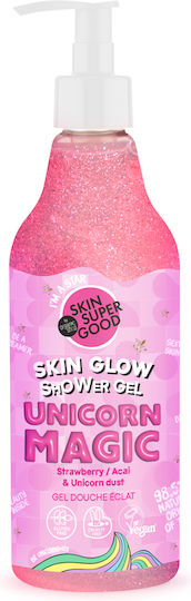 Natura Siberica Kinder Schaumbad Unicorn Magic in Gel-Form 500ml
