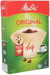 Melitta 80 Filtre Maro de hârtie