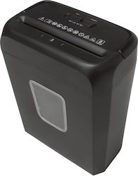 Monolith Καταστροφέας Εγγράφων Cross Cut 6 Φύλλων 13lt Monolith Καταστροφέας Εγγράφων Cross Cut 6 Φύλλων 13lt