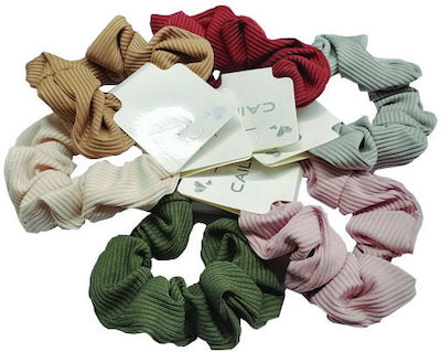 Hair Scrunchies [40204212] (includes 6 pcs)