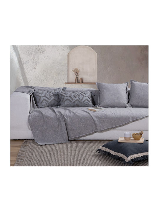 Nef-Nef Homeware Aronia Ριχτάρι Πολυθρόνας 170x...