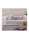 Nef-Nef Homeware Amaranta Ριχτάρι Πολυθρόνας Ζακάρ 170x180εκ. Beige