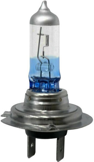 Lucas Lampen Auto H7 Halogen Weiß 12V 55W 2Stück