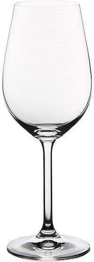 Bohemia Set de pahare pentru Vin Alb din Sticlă 480ml 6buc