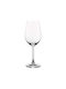 Bohemia Glass Set for White Wine made of Glass in White Color 590ml 6pcs