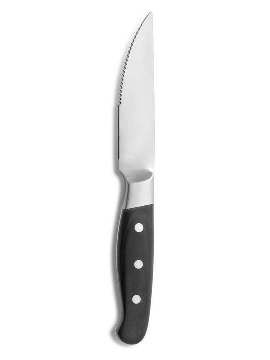 Max Home Μαχαίρι Κρέατος από Ανοξείδωτο Ατσάλι 25.8cm