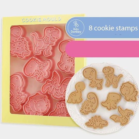 Baby Donkey Cookie Cutter