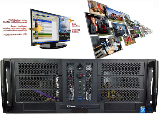 OutletVideo Outletvideo Ndi Playout Automation