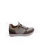 Pelmark Herren Anatomisch Sneakers Camel