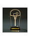 World Of Wood - Φωτιστικό Led "basketball" W00876