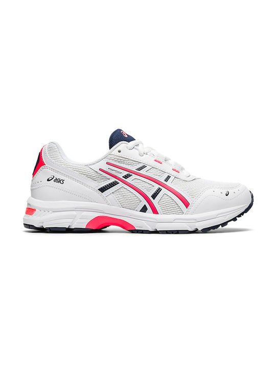 ASICS Sportschuhe Laufen Weiß