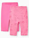 Zippy Kids Capri Legging Pink