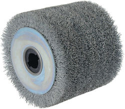 Maestro 89311-100 Drill Wire Brush Satin Roller 100mm