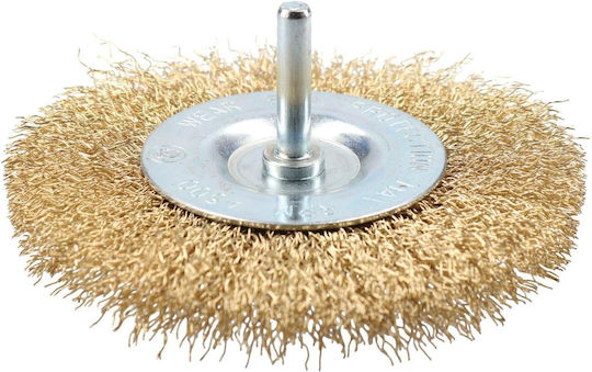 Maestro 56261-100 Wire Brush for Drill 6mm