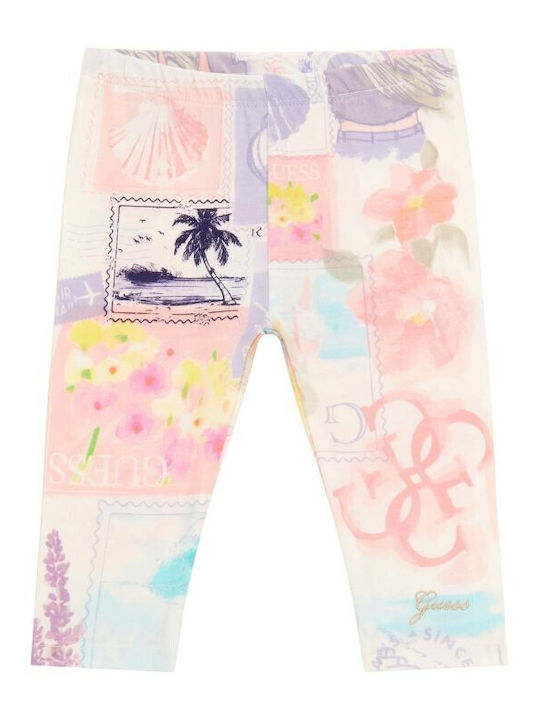 Guess Kinder Leggings Mehrfarbig