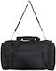 Aquablue Sack Voyage Black Fabric L51xW24xH27cm