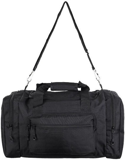 Aquablue Sack Voyage Black Fabric L51xW24xH27cm
