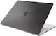 Uniq Husk Pro Claro Macbook Air Τσάντα για Laptop 13" σε Γκρι χρώμα