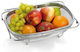 Tescoma Grandchef Stainless Steel Colander Pasta 34x24cm 1pcs