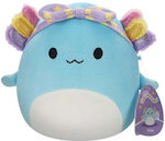 Jazwares Plush Squishmallows Irina Teal Axolotl 19 cm