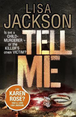 Tell Me: Savannah Series, Book 3 Lisa Jackson 2014