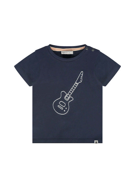 Babyface Παιδικό T-shirt Blue